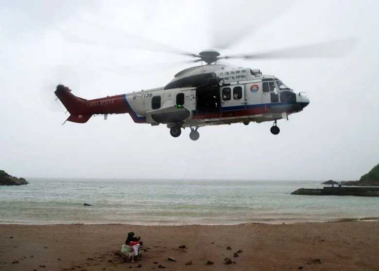 63名驴友因“塔拉斯”被困海岛现在情况是怎样的？