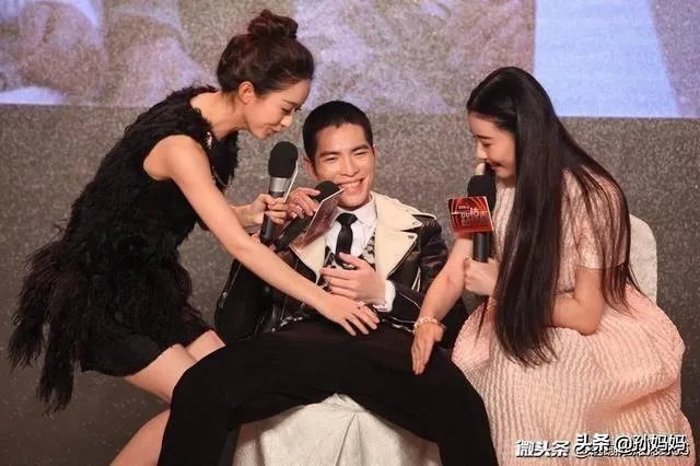 赵丽颖长的漂亮人缘又好，哪部影视是她的成名作？