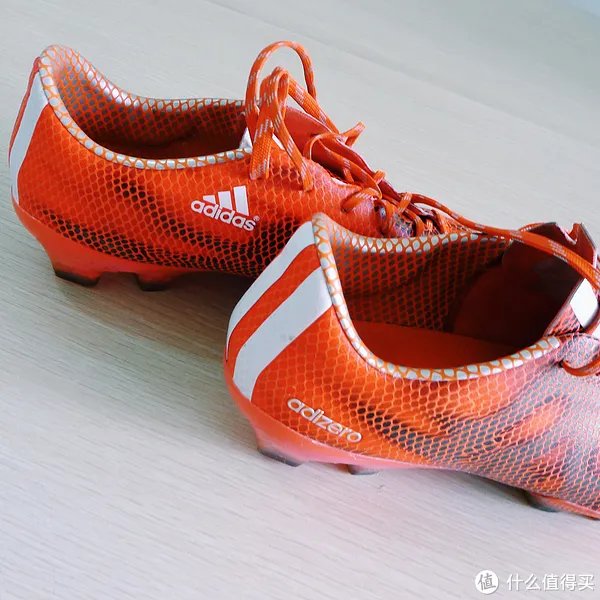 日淘 adidas 阿迪达斯 F50 adizero HG 足球鞋