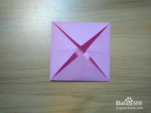 公主小衣柜的折法