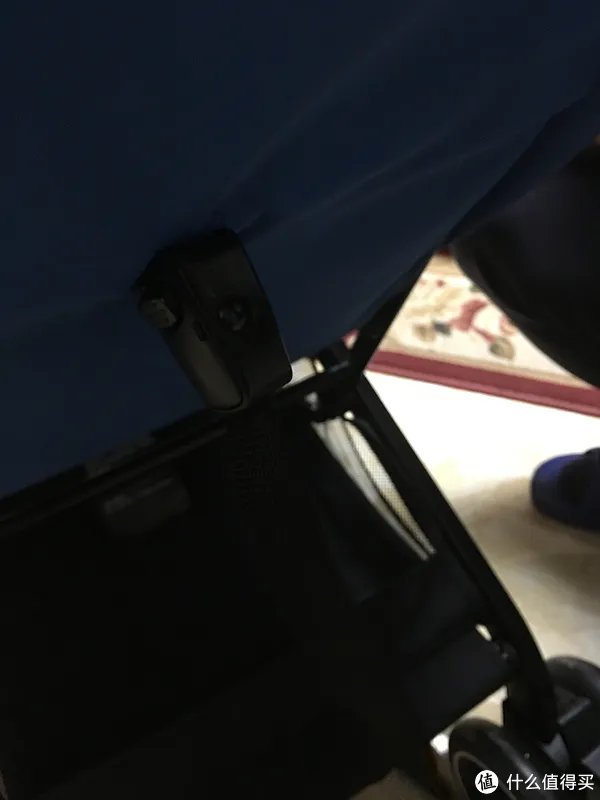 Goodbaby 好孩子 黑标系列 Qbit plus婴儿车 开箱