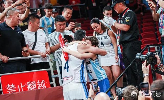 男篮世界杯阿根廷大胜法国!法国队26号是谁?为什么解说杨毅和柯凡称他为哪吒?
