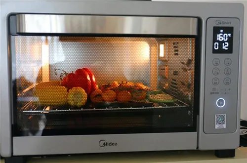 烤箱内的油污怎么去除