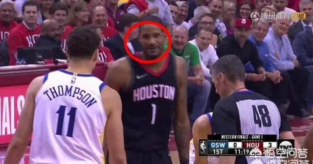 如何评价G1汤普森和阿里扎跳球险些发生“亲吻门”的搞笑一幕?
