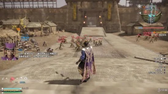 《真三国无双8》图文攻略 全章节图文流程攻略