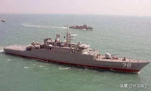 现在的伊拉克海军实力与伊朗海军可以较量嘛?你怎么看?