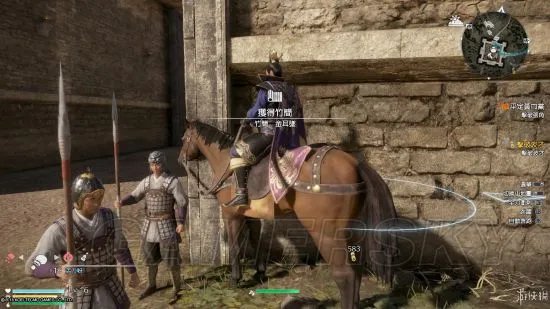 《真三国无双8》图文攻略 全章节图文流程攻略