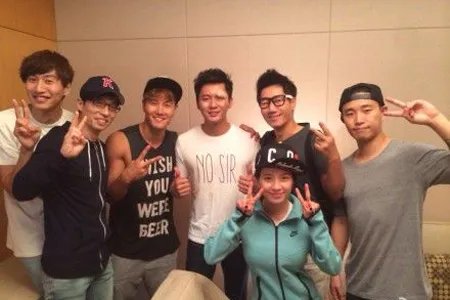 跑男李晨被金钟国甩飞眉骨缝针 奔跑吧兄弟现场内情曝光