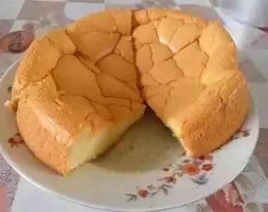 【妙招】电饭锅做蛋糕原来如此简单！保存好，别丢了！