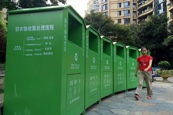 哪有回收旧衣服的？