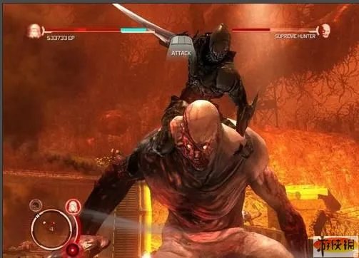 《虐杀原形》图文介绍心得