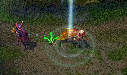 《英雄联盟》中有哪些官方CP?