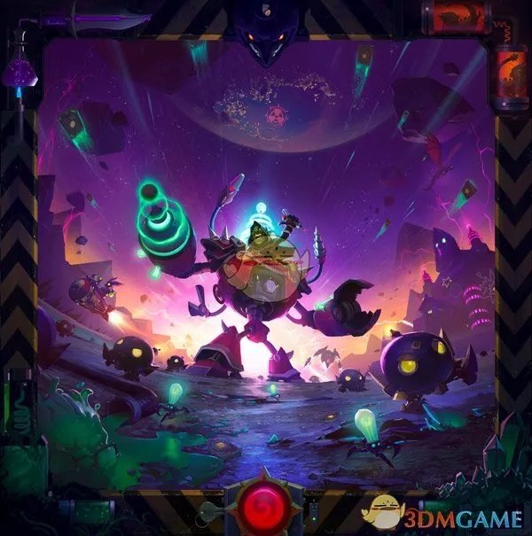 《炉石传说》全新版本“砰砰计划”内容一览