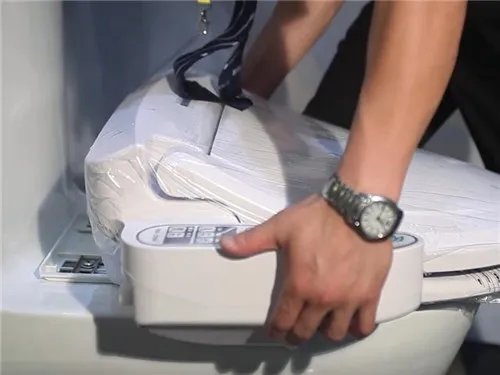 抽水马桶盖的拆卸安装步骤有哪些