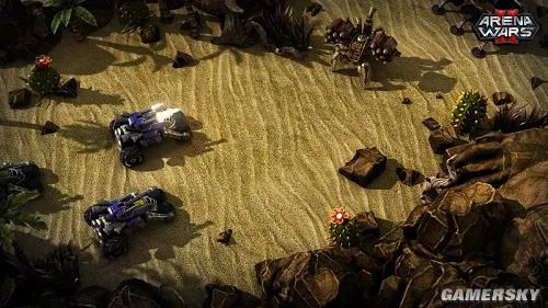 《竞技场战争2》免安装硬盘版下载发布