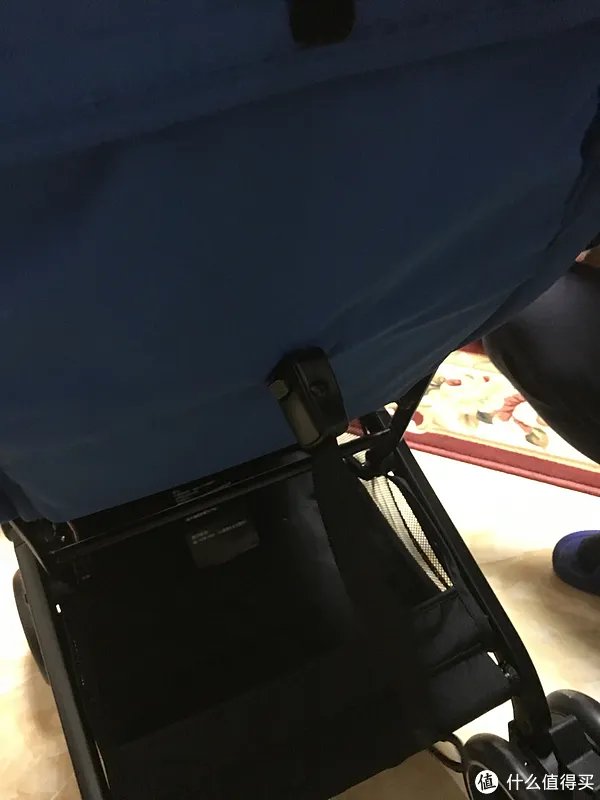 Goodbaby 好孩子 黑标系列 Qbit plus婴儿车 开箱