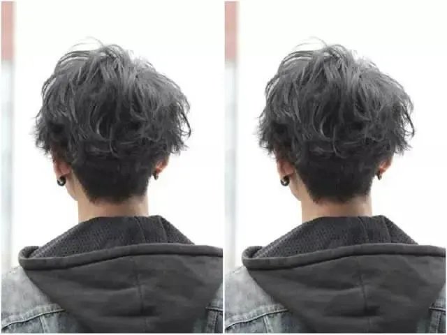 普通男生剪什么发型好？