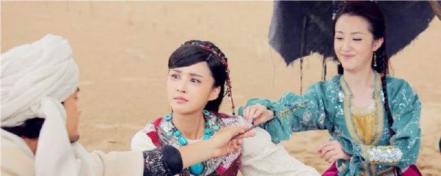 解忧公主剧情介绍 讲述的故事是什么