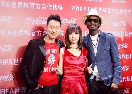 张学友和张靓颖一起唱旗开得胜，大家觉得效果怎样？