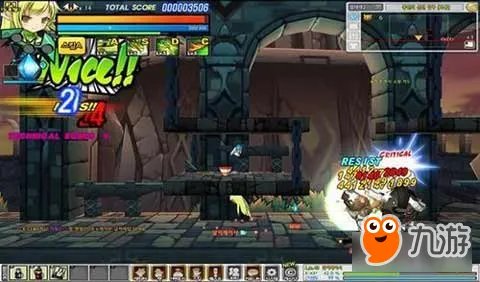 艾尔之光蕾娜新二传夜巡者分析报告