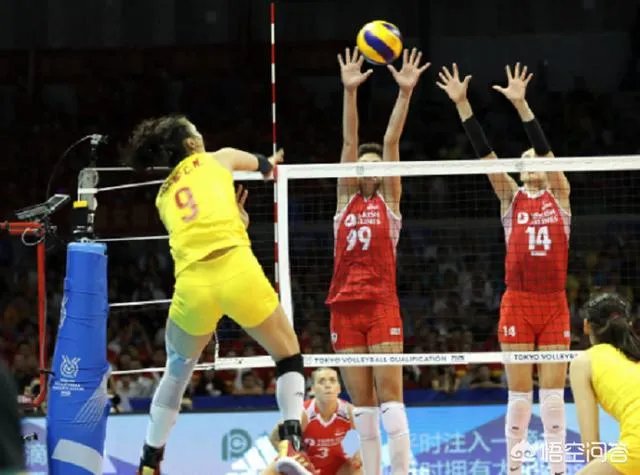 酣畅淋漓!中国女排以3：0大胜土耳其女排顺利进入东京奥运会，如何评价本场比赛？