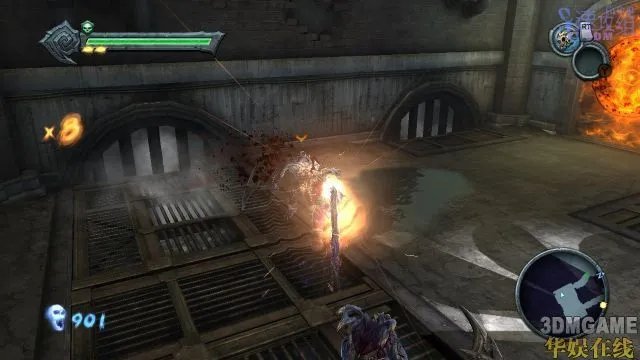 暗黑血统战神之怒图文流程攻略(上)