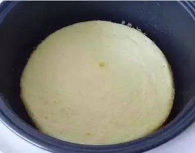 【妙招】电饭锅做蛋糕原来如此简单！保存好，别丢了！