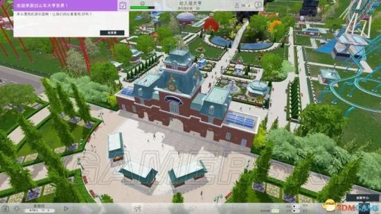 《过山车大亨世界》图文攻略 上手教程及全关卡流程攻略