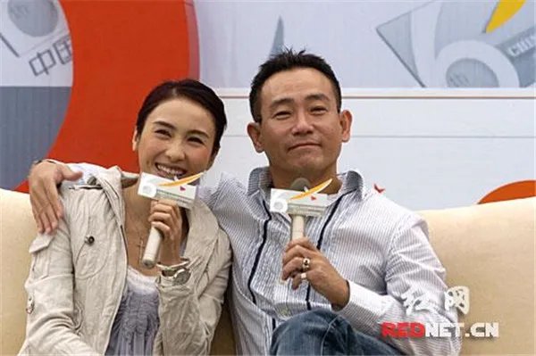 林保怡和黎姿是一对吗什么关系 黎姿林保怡为什么分手在一起过吗