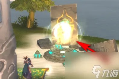 魔兽世界奥丹姆怎么去