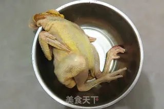 清蒸鸡