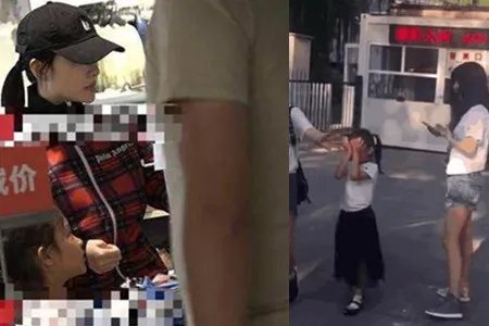 李小璐带女儿购物 挑选评价商品获得网友称赞