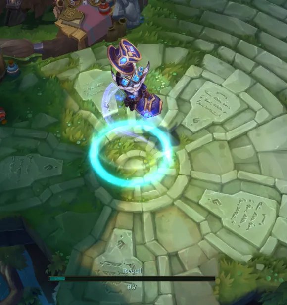 《LOL》吉格斯海克斯科技皮肤鉴赏