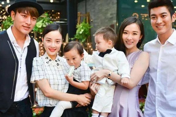 李小璐和霍思燕