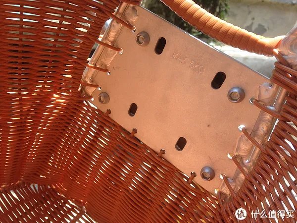 #本站首晒# 真正的买菜车！GIANT 捷安特 MOMENTUM 七速女式休闲自行车