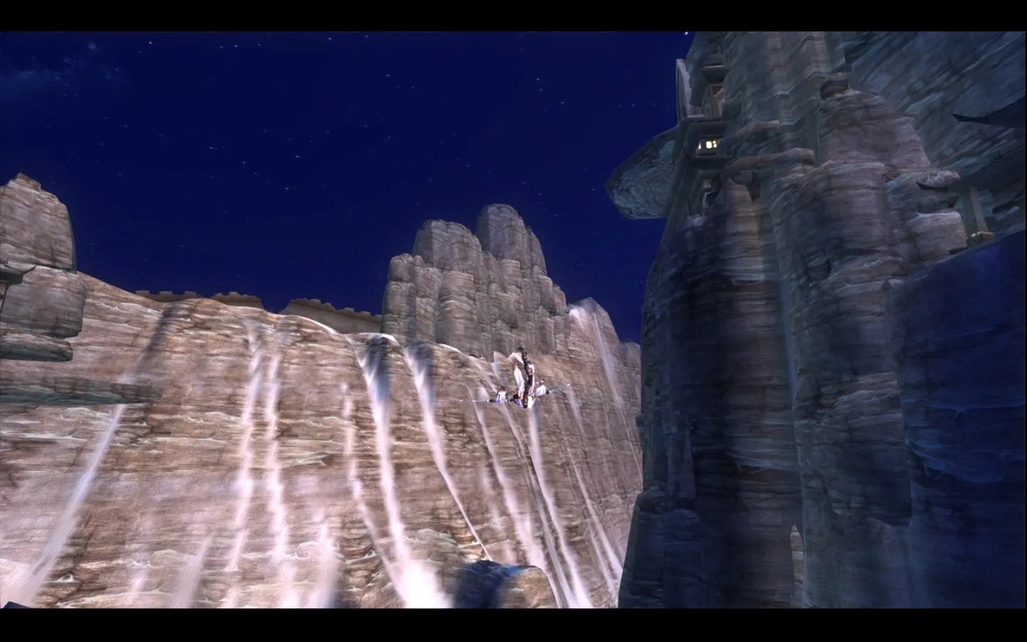 教你轻松召唤老鹰 剑网3明教轻功完全攻略