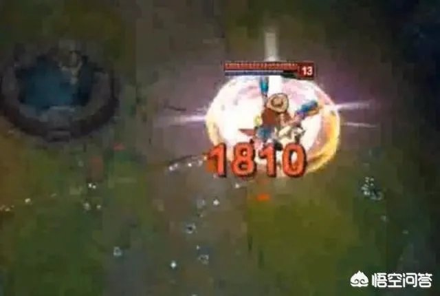 LOL皮城女警“一R秒人”，如何出装和搭配天赋？