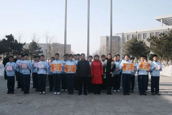 东北育才抚顺学校的历史上东北育才学校的几个“第一”