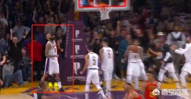 詹姆斯26+7+4,“拳王”盖帽绝杀老鹰,怎么评价这场比赛?