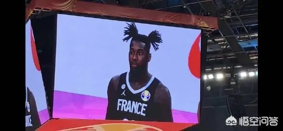 男篮世界杯阿根廷大胜法国!法国队26号是谁?为什么解说杨毅和柯凡称他为哪吒?