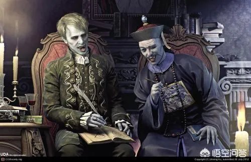 为什么电影电视中的僵尸都是清朝的而没有其他朝代的？