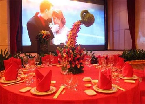 无锡婚宴价格对比 2017无锡婚宴酒店大全