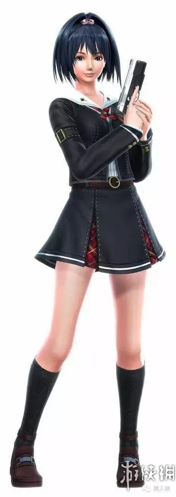 岛国VR打僵尸神作：女高中生的制服怎么都炸裂了？