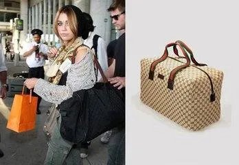 鉴别Gucci包包是否正品的方法 详细