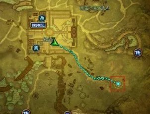 御龙在天家族地图五大寨主