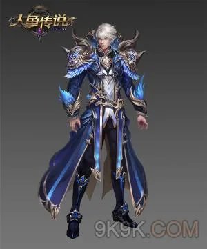 人鱼传说官网上线 大世界首曝