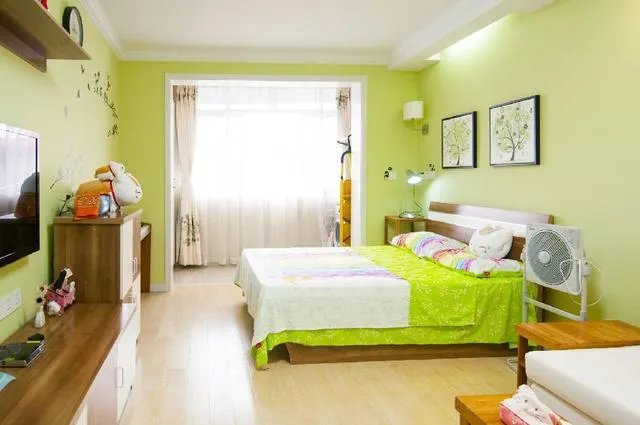 老破小的二手房重新装修后，竟然变成了我的心灵港湾