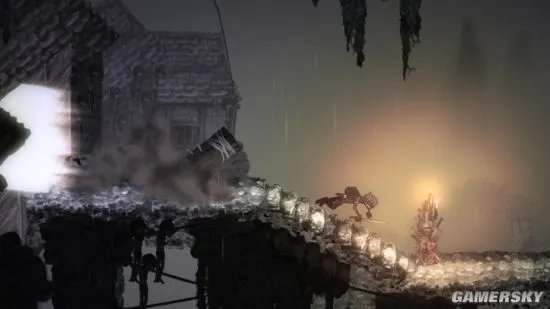 “横版黑魂”《盐和避难所》Steam再次史低促销 国区仅需15元