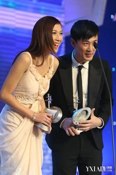 揭秘钟嘉欣林峰吻戏内幕林峰曾要求加戏狂吻三小时