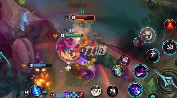 LOL手游莫甘娜中单出装方案 英雄联盟手游堕落天使出装